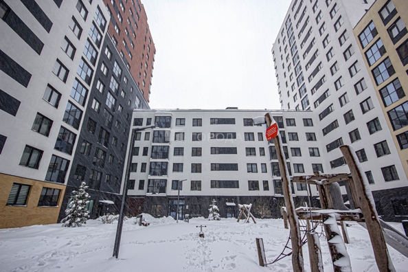 
  Продается 1-комн. квартира 35 м², в ЖК Тайгинский парк, дом 1. Фото 24.