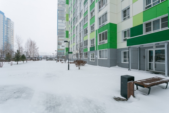 
  Продается 2-комн. квартира 52 м², в ЖК Акварельный 3.0, дом 1. Фото 20.