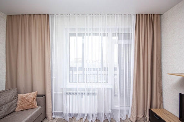 
  Продается 1-комн. квартира 32.8 м², в ЖК Калининский-3. Фото 15.