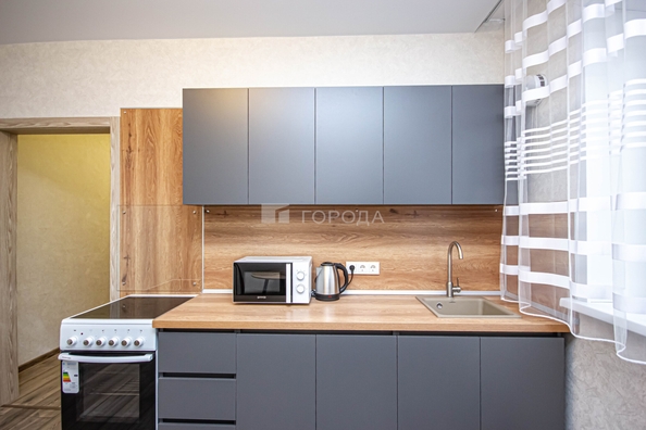 
  Продается 1-комн. квартира 32.8 м², в ЖК Калининский-3. Фото 19.