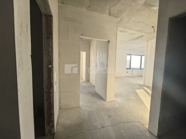 
  Продается 2-комн. квартира 71.5 м², в ЖК Тихомиров, башня А. Фото 6.
