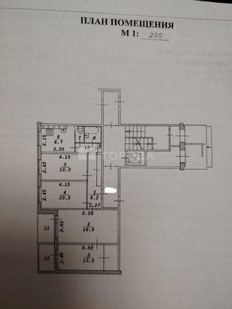 
  Продается 4-комн. квартира 69 м². Фото 32.