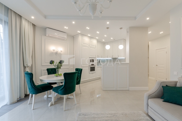 
  Продается 4-комн. квартира 118.7 м², в ЖК Флора и Фауна, блок А. Фото 3.