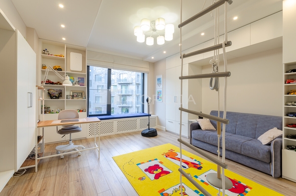 
  Продается 4-комн. квартира 118.7 м², в ЖК Флора и Фауна, блок А. Фото 14.