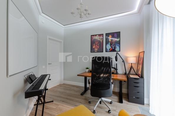 
  Продается 4-комн. квартира 118.7 м², в ЖК Флора и Фауна, блок А. Фото 22.