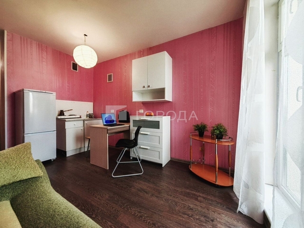 
  Продается студия 27 м². Фото 1.
