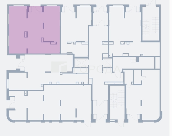 
  Продается офис 88.42 м². Фото 5.