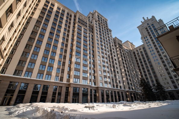 
  Продается 2-комн. квартира 58.1 м², в  Дом Нобель. Фото 26.