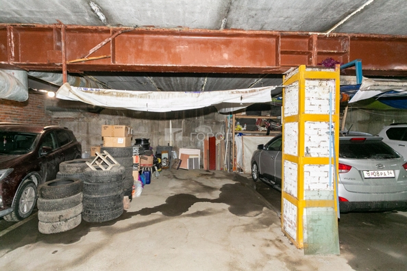 
  Продается парковка 28.5 м². Фото 13.