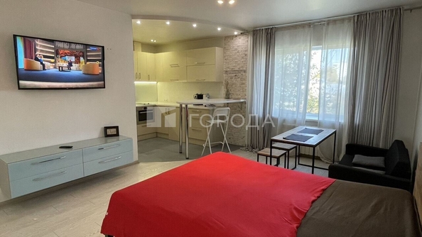 
  Продается студия 36 м². Фото 3.