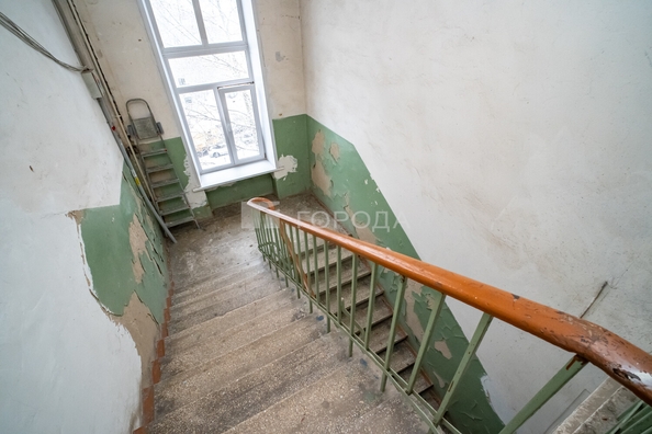 
  Продается 2-комн. квартира 54.2 м². Фото 40.