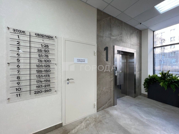 
  Продается апартамент 37.3 м², в АК Нова-апарт. Фото 15.