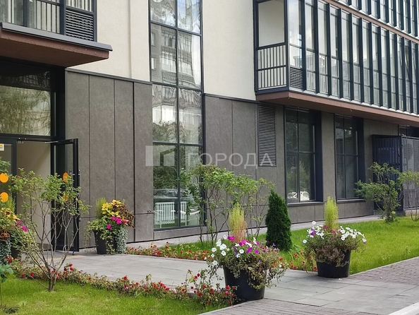 
  Продается апартамент 37.3 м², в АК Нова-апарт. Фото 28.