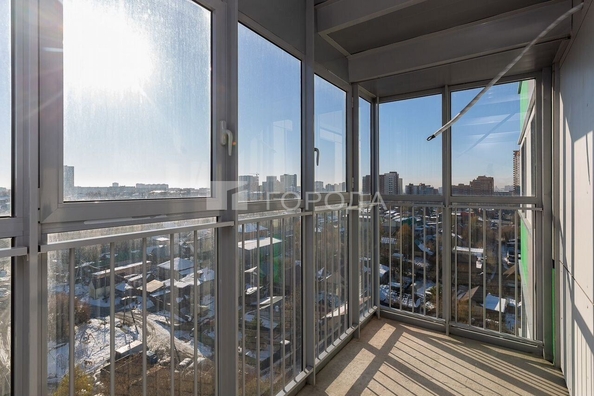 
  Продается 3-комн. квартира 60.08 м², в ЖК Оазис, дом 30 б/с Б. Фото 8.