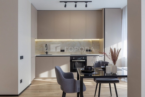 
  Продается 3-комн. квартира 60.08 м², в ЖК Оазис, дом 30 б/с Б. Фото 17.