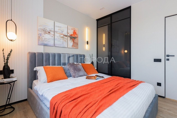 
  Продается 3-комн. квартира 60.08 м², в ЖК Оазис, дом 30 б/с Б. Фото 24.