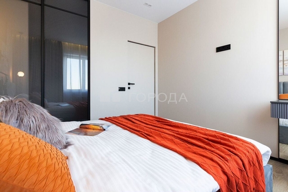 
  Продается 3-комн. квартира 60.08 м², в ЖК Оазис, дом 30 б/с Б. Фото 25.