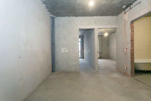 
  Продается 1-комн. квартира 40 м², в ЖК На Тульской, 1 этап. Фото 1.