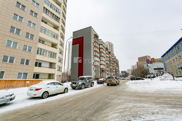 
  Продается 1-комн. квартира 40 м², в ЖК На Тульской, 1 этап. Фото 17.