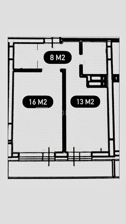 
  Продается 1-комн. квартира 40 м², в ЖК На Тульской, 1 этап. Фото 23.