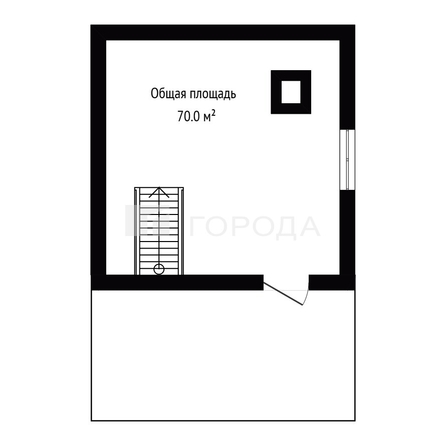 
  Продается дом 70 м². Фото 24.