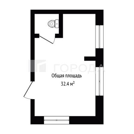
  Продается офис 32.4 м². Фото 5.