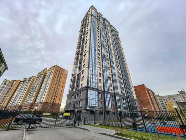 
  Продается 1-комн. квартира 33.9 м², в ЖК Высота. Фото 2.
