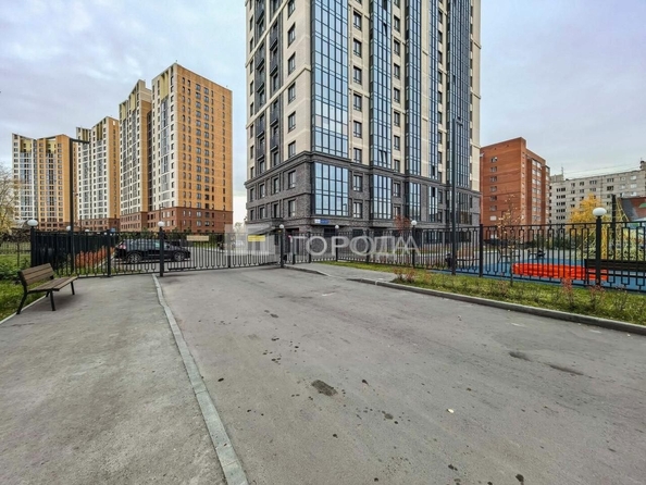 
  Продается 1-комн. квартира 33.9 м², в ЖК Высота. Фото 21.