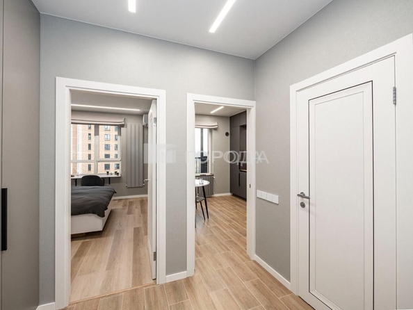 
  Продается 1-комн. квартира 33.9 м², в ЖК Высота. Фото 24.