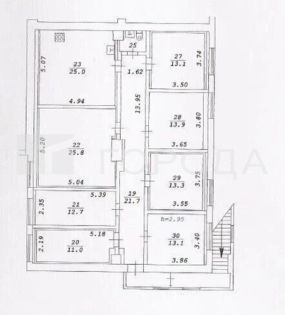 
  Продается универсальное помещение 170 м². Фото 7.