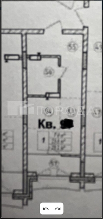 
  Продается студия 23.5 м², в  Кварталы Немировича, 1 очередь. Фото 16.