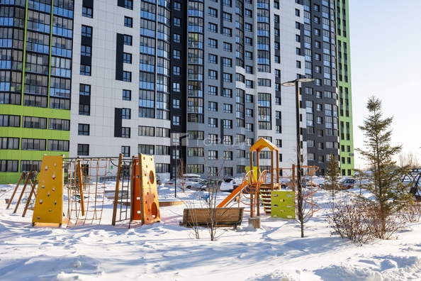 
  Продается студия 27.4 м², в ЖК Vesna (Весна), дом 15. Фото 20.