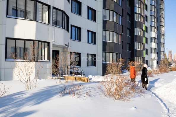 
  Продается студия 27.4 м², в ЖК Vesna (Весна), дом 15. Фото 21.
