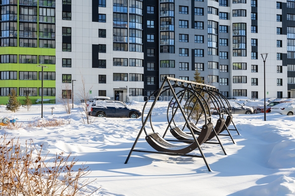 
  Продается студия 27.4 м², в ЖК Vesna (Весна), дом 15. Фото 22.
