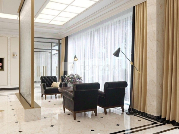 
  Продается 1-комн. квартира 36.8 м², в ЖК Михайловский. Фото 1.