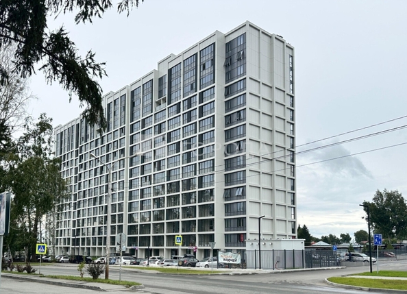 
  Продается 1-комн. квартира 39 м², в ЖК Горизонт, дом 1. Фото 1.