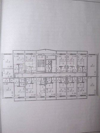 
  Продается 1-комн. квартира 40.5 м². Фото 8.