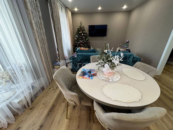 
  Продается 3-комн. квартира 77 м², в ЖК Красный проспект, дом 4. Фото 7.