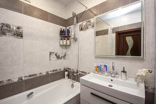 
  Продается 1-комн. квартира 40 м². Фото 20.