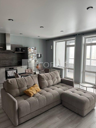 
  Продается 2-комн. квартира 85.8 м², в ЖК Флотилия. Фото 1.