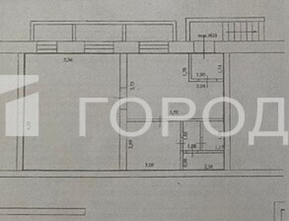 
  Сдается универсальное помещение 74.1 м². Фото 11.