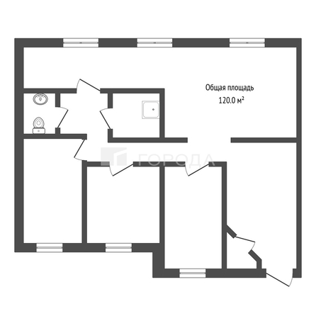 
  Продается офис 120 м². Фото 27.