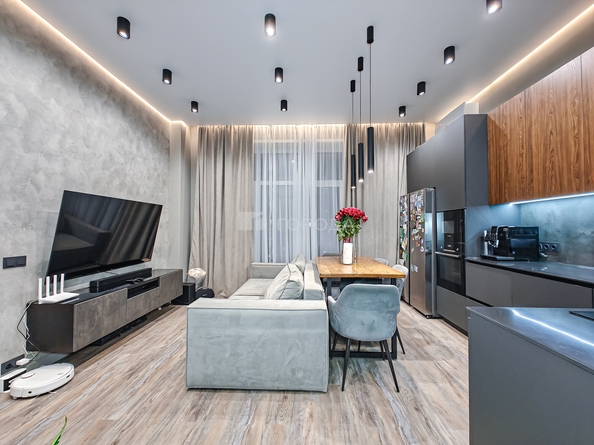 
  Продается 4-комн. квартира 80.2 м², в ЖК Академия, дом 1. Фото 4.