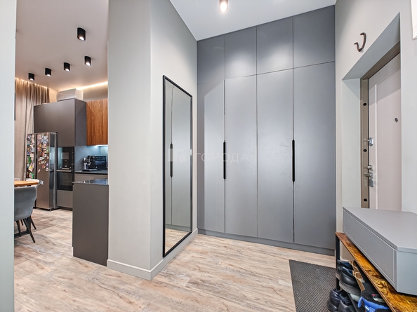 
  Продается 4-комн. квартира 80.2 м², в ЖК Академия, дом 1. Фото 26.