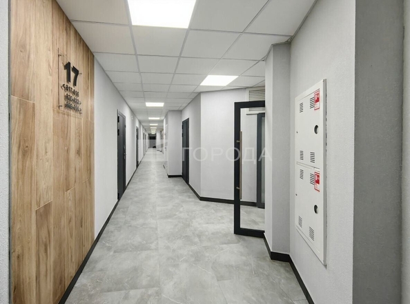 
  Продается 1-комн. квартира 35.3 м², в ЖК Сакура парк, дом 1. Фото 20.