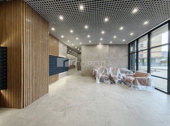 
  Продается 1-комн. квартира 35.3 м², в ЖК Сакура парк, дом 1. Фото 23.
