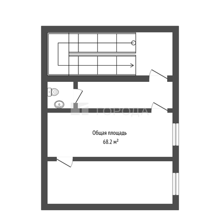 
  Продается универсальное помещение 68.2 м². Фото 2.