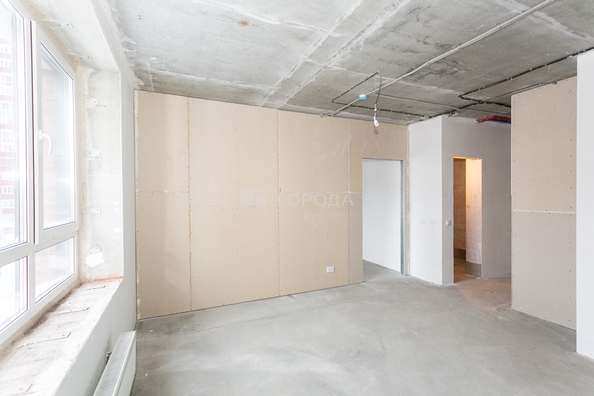 
  Продается 3-комн. квартира 53 м², в ЖК 19/56 Кварталы Телецентра, сек 1. Фото 16.