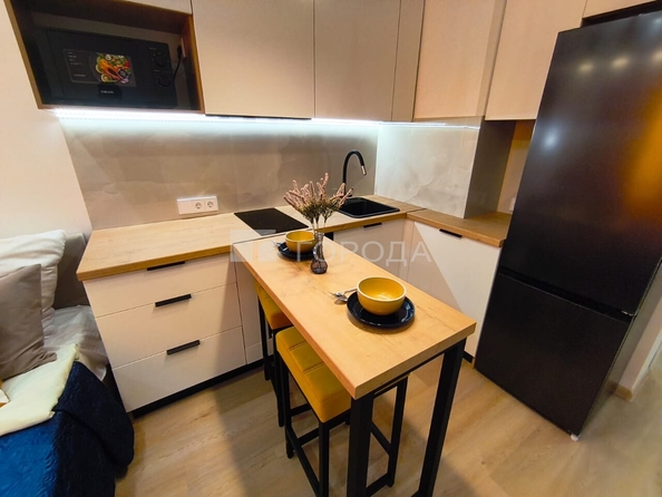
  Продается студия 26.7 м², в ЖК Цветной бульвар, дом 1. Фото 13.