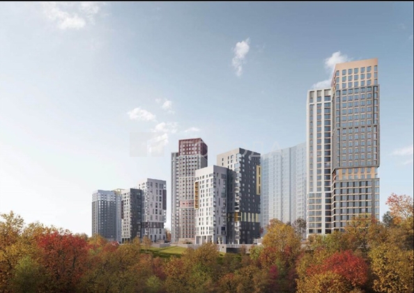 
  Продается студия 27.11 м². Фото 1.